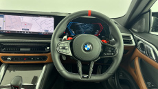 BMW M4 xDrive Competition M 2dr Step Auto Petrol Coupe
